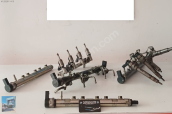 bmw x5 rail borusu x5 rail müşürü orjinal
