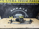 Citroen Nemo ön Cam Silecek Mekanizması Orjinal MAKO Çıkma