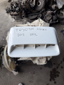 TOYOTA HILUX MOTOR KAPUT HAVA MENFEZİ