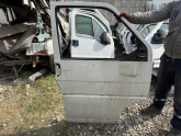VOLKSWAGEN TRANSPORTER T4 SAĞ ÖN KAPI ORJİNAL ÇIKMA TEMİZ 98-04