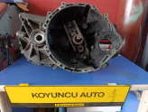 Mitsubishi Lancer manuel KOMPLE ŞANZIMAN 6DCT470