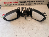 juke f15 2014- sağ-sol ayna