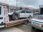 Toyota corolla 101 sol arka kapı