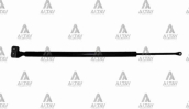 BAGAJ KAPAK AMORTİSÖRÜ SOL MAZDA E-2200 / S46D62620A