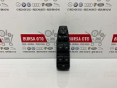 BMW X3 F25 F10 F11 4LÜ CAM DÜĞMESİ 9238239-01 ORJINAL SÖKME