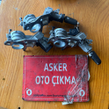 Astra haş direksiyon kontağı