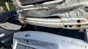 CHEVROLET CAPTİVA ARKA TAMPON DEMİRİ.OTO ERKAN ÜNYE