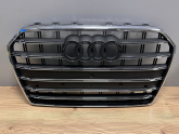 AUDİ A6 S6 15-18 ÖN PANJUR MAT SİYAH 4G0853651BJ CKA