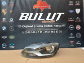 2010-2015 VW Polo Sol Ön Farı - Orijinal Çıkma Parça
