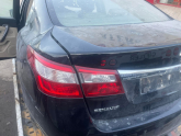 renault latitude arka stop bagaj sol