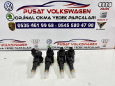 AUDİ A3 1.9TDİ ÇIKMA ORJİNAL TAKIM ENJEKTÖR
