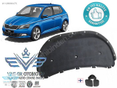 SKODA FABİA 2008-2014 ARASI KAPUT İZOLASYONU KEÇESİ 5J086383