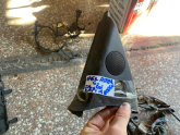 OPEL ASTRA G SOL ÖN KAPI İÇ ÜÇGEN PLASTİĞİ 98-08 Model