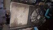 Hundai Excel subradyator fan yedek parça