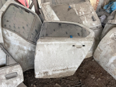 PEUGEOT 301 SOL ARKA KAPI ORJİNAL ÇIKMA TEMİZ