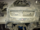 ÖZMEN OPEL MOKKA ÖN ORTA KALORİFER ÜFLEMESİ IZGARASI ÜFLEMESİ