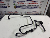 SEAT İBİZA 1.0TSİ SIFIR ORİJİNAL YAKIT BASINÇ BORUSU