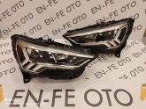 AUDİ Q3 SOL LED FAR SIFIR 2019 2020 2021 2022 2023 1
