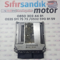 7794623 BMW 3 E46 2,0 DİZEL  ÇIKMA MOTOR BEYNİ