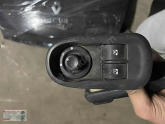 RENAULT KANGO 3 SOL ÖN CAM VE AYNA DÜĞMELERİ ORİJİNAL...