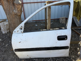 OPEL CORSA B SOL ÖN KAPI , OPEL COMBO B SOL ÖN KAPI 97-01 MODEL