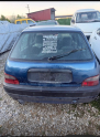 Citroen Saxo bagaj camı