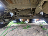 RENAULT KANGO 3 YAKIT DEPOSU ÇIKMA
