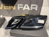 SKODA OCTAVİA SOL FAR LED 2018 2021 5E1941015D C CAM