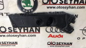 5F0807376 Seat Leon 2015 sağ arka tampon braketi