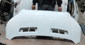 2017/2024 FORD TRANSİT BEYAZ MOTOR KAPUTU ORJINAL BOYASIZ