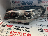 BMW 5 SERİSİ F10 LCI SOL FAR ORJİNAL ÇIKMA YEDEK PARÇA