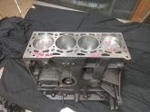 VOLKSWAGEN 1.6 BENZİNLİ BCB BLOK YARIM MOTOR
