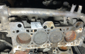 Hyundai Excel Çıkma Yarım Motor