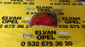 1994-2001 Opel Astra F İthal Sıfır Sol Arka Stop