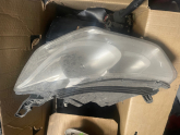 Çıkma Citroen c Elysee sol far lambası