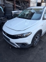 FIAT EGEA CROSS  BEYAZ ÖN SET