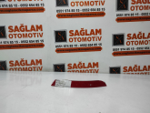 SEAT LEON 06-09 ÇIKMA  SOL ARKA TAMPON REFLEKTÖRÜ OEM;1P0945105B