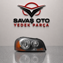 VOLVO XC90 ÖN FAR EL.SAĞ SOL 2002 2003 2004 2005 2006 / TAİWAN