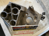 RENAULT TRAFİC 1.9 MAZOT POMPA MOTOR KULAĞI ✅