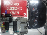 FİAT DOBLO BEYİN SETİ 0281018720 00519217590