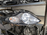 Chevrolet Spark İçin Sol Ön Far - Çıkma Parça