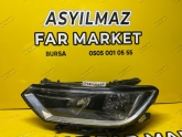 PASSAT B8 SOL FAR - ORJİNAL HATA YOK - 5F1941007G