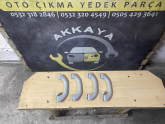 6N0857607 Touran Tavan Elceği Orjinal Çıkma