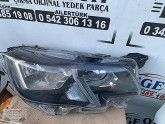 PEUGEOT RİFTER ORJİNAL SAĞ FAR