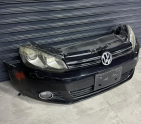 GOLF 6 DOLU ÖN TAMPON  PANEL SETİ  XENON FARLAR