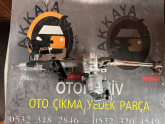 488102553R Clio 5 Direksiyon EPS Beyni / Direksiyon Kolonu Çıkma