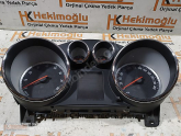 OPEL ASTRA J KİLOMETRE SAATİ KADRAN 600775881 39069791 KİLOMETRE