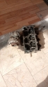 VW POLO 1.2 TDI Silindir Kapağı ve Turbo Çıkma Orijinal