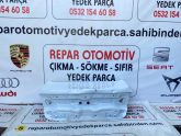 Renault megane 4 bagaj kapağı beyaz lokallik çikma 2016-24
