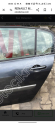 Renault megan 2 sol arka kapı
